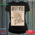Original Whiskey Myers 5 23 2026 Alpharetta GA Poster - Adult & Kids T-Shirts, Sweatshirts & Hoodies apparel design preview 1