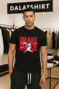 Atlanta Braves Drake Baldwin The Rake - Adult & Kids T-Shirts, Sweatshirts & Hoodies apparel design preview 1