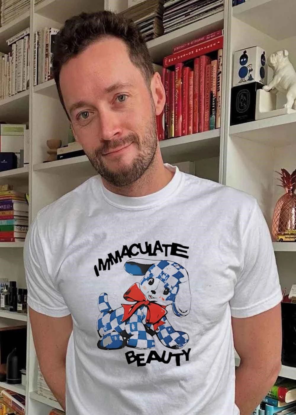Immaculate Beauty - Adult & Kids T-Shirts, Sweatshirts & Hoodies apparel design preview 2