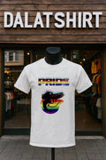 2025 Orioles Celebration Pride Month Baseball - Adult & Kids T-Shirts, Sweatshirts & Hoodies apparel design preview 1