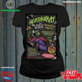 NEVERMIND VOLK Barcelona May 27 2026 Poster - Adult & Kids T-Shirts, Sweatshirts & Hoodies apparel design preview 1