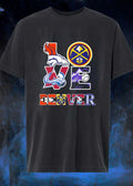 Love Denver Sports Teams Logos - Adult & Kids T-Shirts, Sweatshirts & Hoodies apparel design preview 1