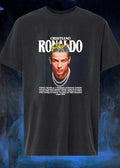 Cristiano Ronaldo CR7 - Adult & Kids T-Shirts, Sweatshirts & Hoodies apparel design preview 1