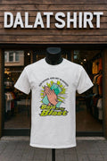 Our Father Who Art In Heaven Baja Be Thy Blast Taco - Adult & Kids T-Shirts, Sweatshirts & Hoodies apparel design preview 1
