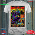 Doom and Pentagram June Summer 2026 Poster - Adult & Kids T-Shirts, Sweatshirts & Hoodies apparel design preview 1