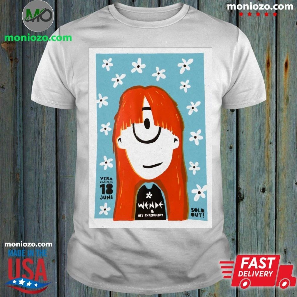 Original Wende 6 18 2026 Groningen NL Poster - Adult & Kids T-Shirts, Sweatshirts & Hoodies apparel design preview 1