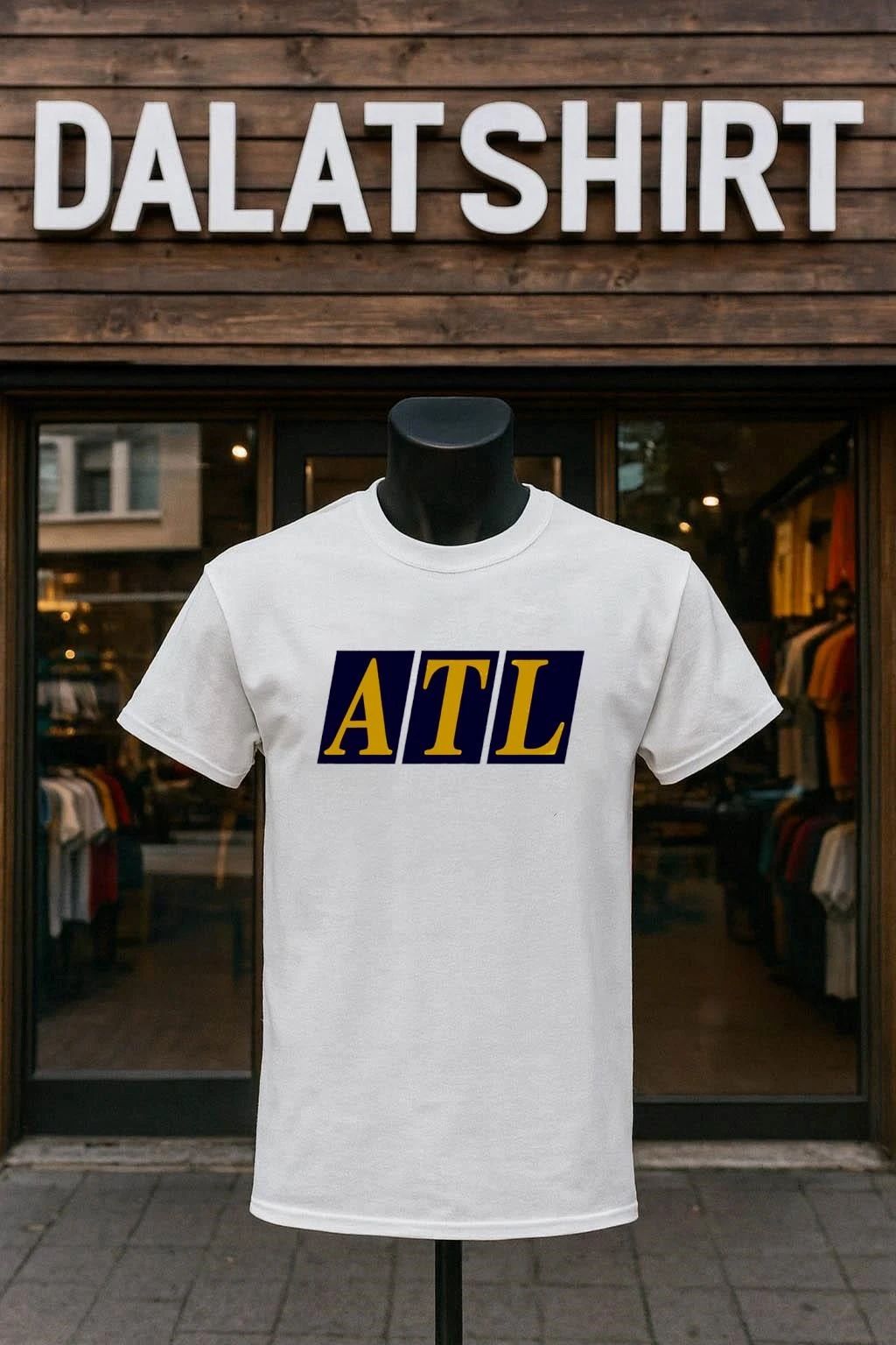 ATL - Adult & Kids T-Shirts, Sweatshirts & Hoodies apparel design preview 1