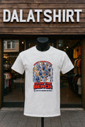 Fear The Bench Oklahoma City Thunder Basketball - Adult & Kids T-Shirts, Sweatshirts & Hoodies apparel design preview 1