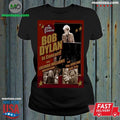 Bob Dylan Cuthbert Amphitheater Eugene, Oregon 06 09 - Adult & Kids T-Shirts, Sweatshirts & Hoodies apparel design preview 1
