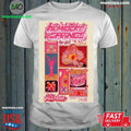 Hemlocke Springs May 20 2026 The Fillmore in San - Adult & Kids T-Shirts, Sweatshirts & Hoodies apparel design preview 1