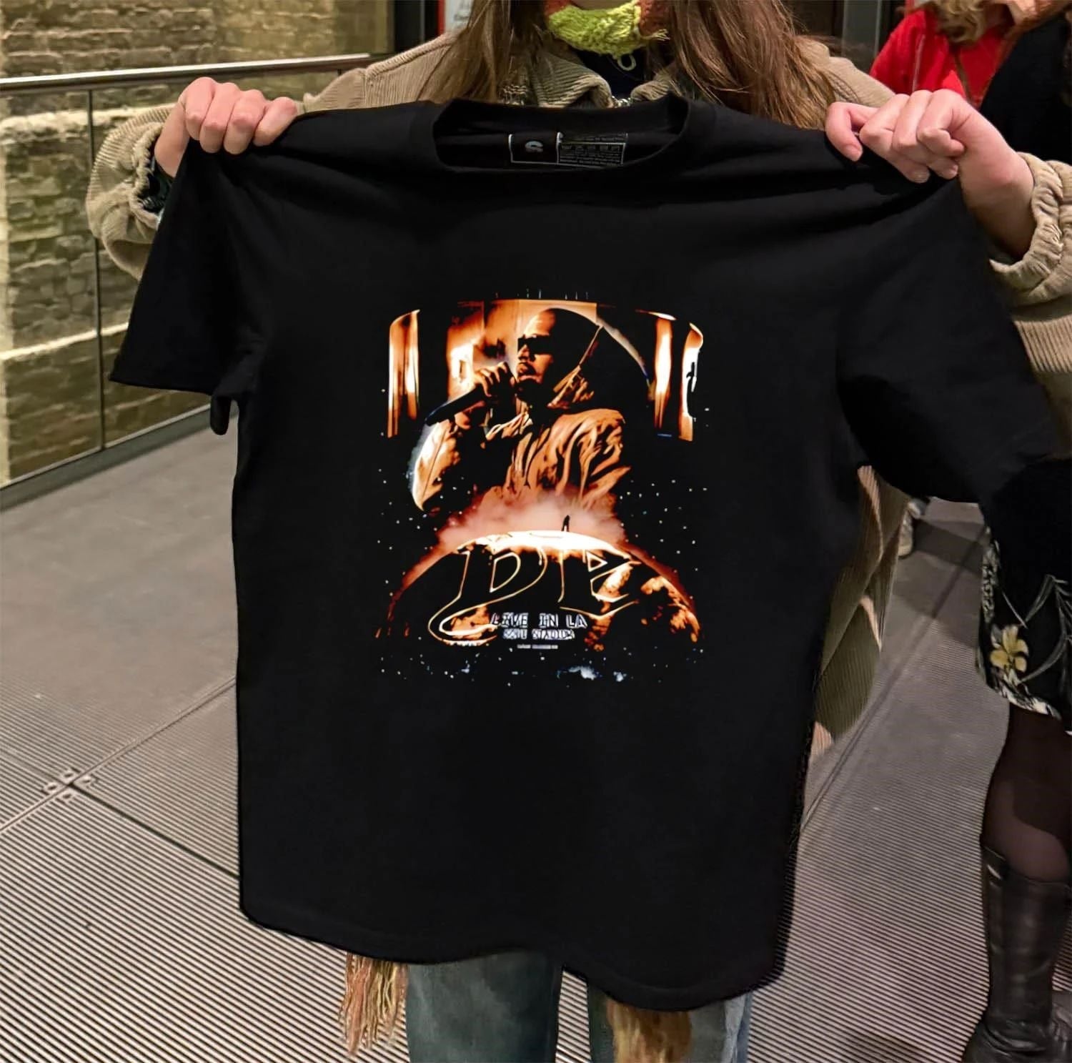 Ye At Sofi Kanye West - Adult & Kids T-Shirts, Sweatshirts & Hoodies apparel design preview 2