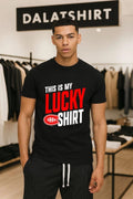 Montreal Canadiens This Is My Lucky hockey 2026 - Adult & Kids T-Shirts, Sweatshirts & Hoodies apparel design preview 1
