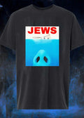 Jaws X Jews Dolar - Adult & Kids T-Shirts, Sweatshirts & Hoodies apparel design preview 1