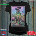Original Capitol Hill Block Party Seattle WA 8 7-8 9 - Adult & Kids T-Shirts, Sweatshirts & Hoodies apparel design preview 1