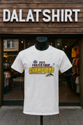Western Michigan Broncos x Frozen Four Championship - Adult & Kids T-Shirts, Sweatshirts & Hoodies apparel design preview 1