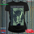 Bleachers Concert Jacobs Pavilion in Cleveland, Ohio - Adult & Kids T-Shirts, Sweatshirts & Hoodies apparel design preview 1