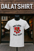 We love our pets - Adult & Kids T-Shirts, Sweatshirts & Hoodies apparel design preview 1