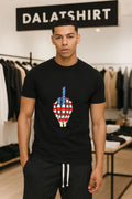 Skeleton Hand USA 250th - Adult & Kids T-Shirts, Sweatshirts & Hoodies apparel design preview 1