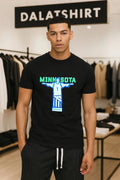 Timberwolves minnesota brazil - Adult & Kids T-Shirts, Sweatshirts & Hoodies apparel design preview 1