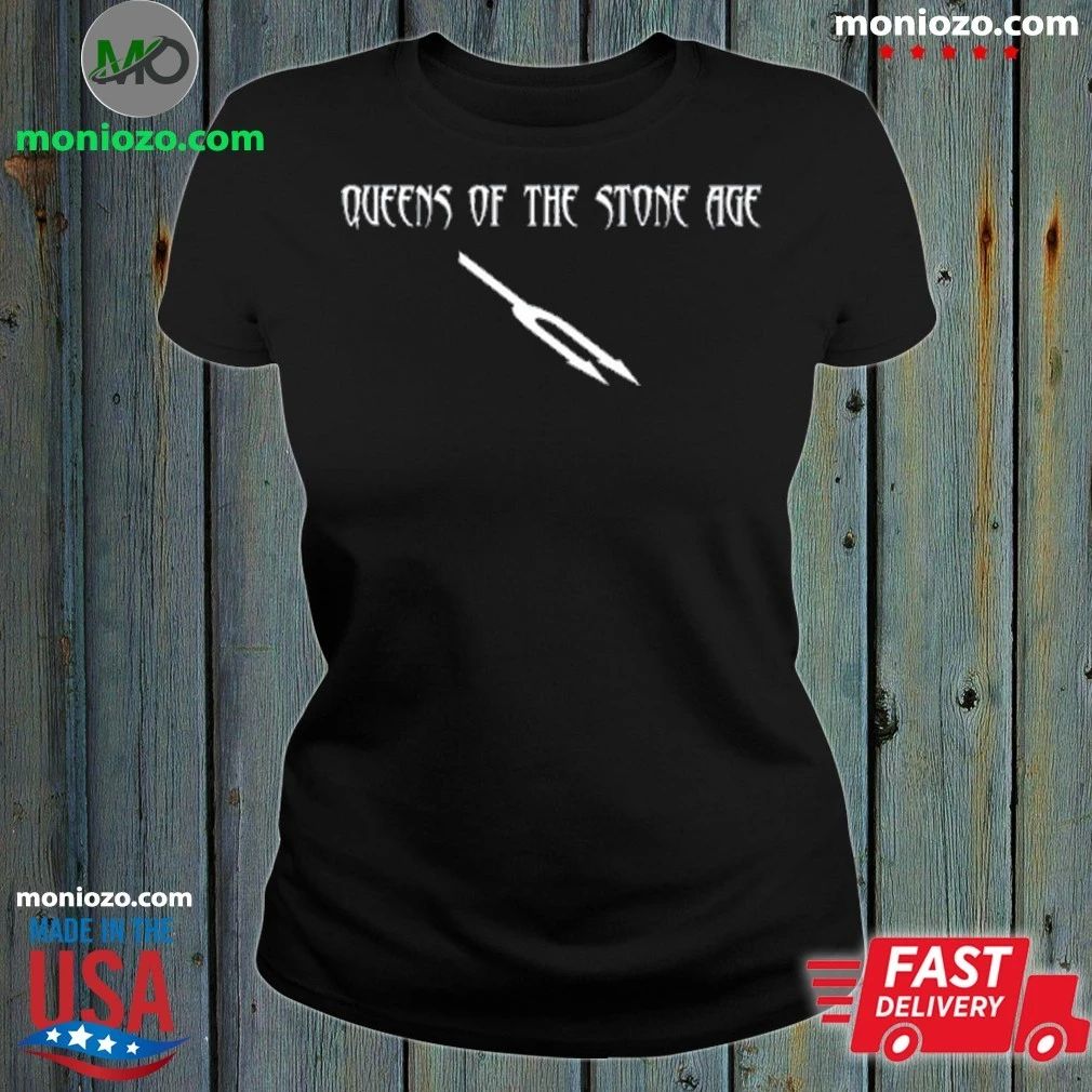 Original QOTSA Deaf Songs - Adult & Kids T-Shirts, Sweatshirts & Hoodies apparel design preview 1