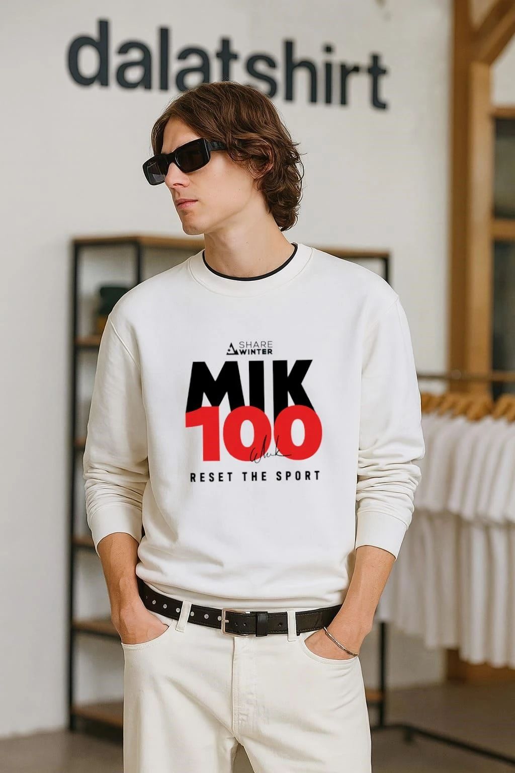 Mik100 - Adult & Kids T-Shirts, Sweatshirts & Hoodies apparel design preview 2