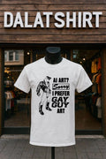 AI Art Sorry I Prefer Gay Guy Leather Biker - Adult & Kids T-Shirts, Sweatshirts & Hoodies apparel design preview 1