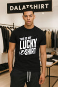 Tampa Bay Lightning This Is My Lucky hockey 2026 - Adult & Kids T-Shirts, Sweatshirts & Hoodies apparel design preview 1