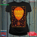 Original Poster Goose EU UK Tour 2026 - Adult & Kids T-Shirts, Sweatshirts & Hoodies apparel design preview 1