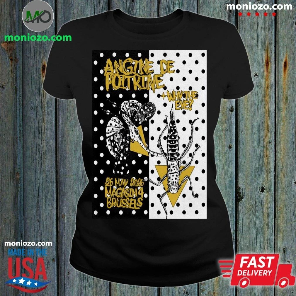 Original Engine De Poitrine And Why The Eye 5 26 2026 - Adult & Kids T-Shirts, Sweatshirts & Hoodies apparel design preview 1