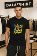 Tay Melo Judo practitioner All Elite Wrestling since - Adult & Kids T-Shirts, Sweatshirts & Hoodies apparel design preview 1