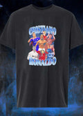 Cristiano Ronaldo CR7 Collage - Adult & Kids T-Shirts, Sweatshirts & Hoodies apparel design preview 1