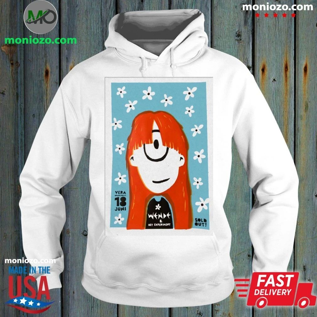 Original Wende 6 18 2026 Groningen NL Poster - Adult & Kids T-Shirts, Sweatshirts & Hoodies apparel design preview 2