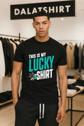 San Jose Sharks This Is My Lucky hockey 2026 - Adult & Kids T-Shirts, Sweatshirts & Hoodies apparel design preview 1