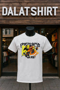 Founding Fathers On Ice Gritty and Iceburgh - Adult & Kids T-Shirts, Sweatshirts & Hoodies apparel design preview 1