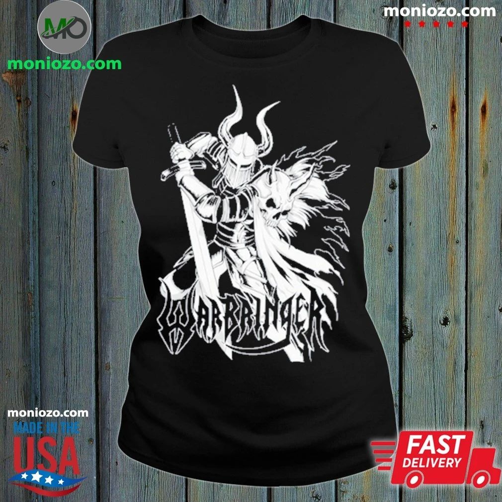Original New Warbringer Tour 2026 - Adult & Kids T-Shirts, Sweatshirts & Hoodies apparel design preview 1
