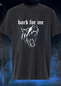 Bark For Me Snarling Wolf Head - Adult & Kids T-Shirts, Sweatshirts & Hoodies apparel design preview 1