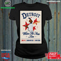 Original White Sox vs. Tigers 2026 Poster Baseball - Adult & Kids T-Shirts, Sweatshirts & Hoodies apparel design preview 1