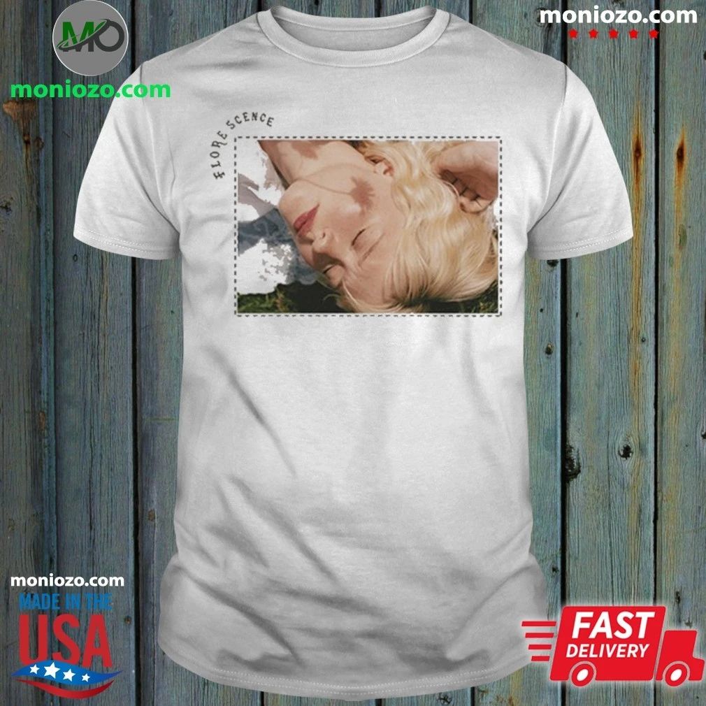 Maisie Peters Florescence Album Photo - Adult & Kids T-Shirts, Sweatshirts & Hoodies apparel design preview 1