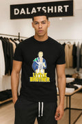 Michigan Little Brother basketball - Adult & Kids T-Shirts, Sweatshirts & Hoodies apparel design preview 1