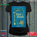 Paul Simon 6 3 2026 Stanford CA Poster - Adult & Kids T-Shirts, Sweatshirts & Hoodies apparel design preview 1