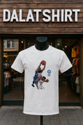 Mitchell Robinson Dunk NYK Revenge - Adult & Kids T-Shirts, Sweatshirts & Hoodies apparel design preview 1