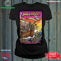 Original New BALLYHOO! European Tour 2026 Poster - Adult & Kids T-Shirts, Sweatshirts & Hoodies apparel design preview 1