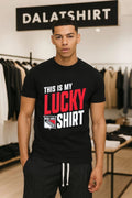 New York Rangers This Is My Lucky hockey 2026 - Adult & Kids T-Shirts, Sweatshirts & Hoodies apparel design preview 1