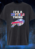 It's A Buffalo Thing Bills Sabres Bandits Bisons - Adult & Kids T-Shirts, Sweatshirts & Hoodies apparel design preview 1