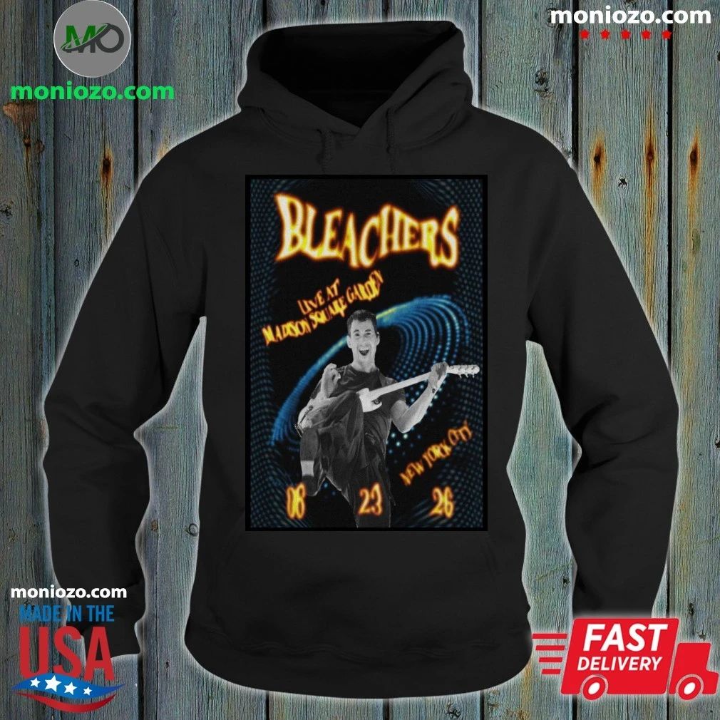 Bleachers June 23 2026 MSG New York Poster - Adult & Kids T-Shirts, Sweatshirts & Hoodies apparel design preview 2