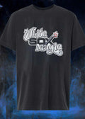 White Sox Magic Wand Stars - Adult & Kids T-Shirts, Sweatshirts & Hoodies apparel design preview 1