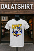 Goofy Soccer cartoon funny - Adult & Kids T-Shirts, Sweatshirts & Hoodies apparel design preview 1