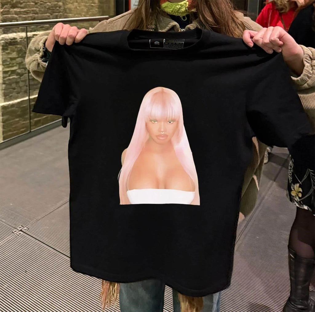 City Girls Album - Adult & Kids T-Shirts, Sweatshirts & Hoodies apparel design preview 2