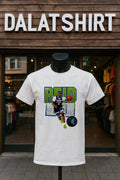 Naz Reid Minnesota Timberwolves Shattered - Adult & Kids T-Shirts, Sweatshirts & Hoodies apparel design preview 1