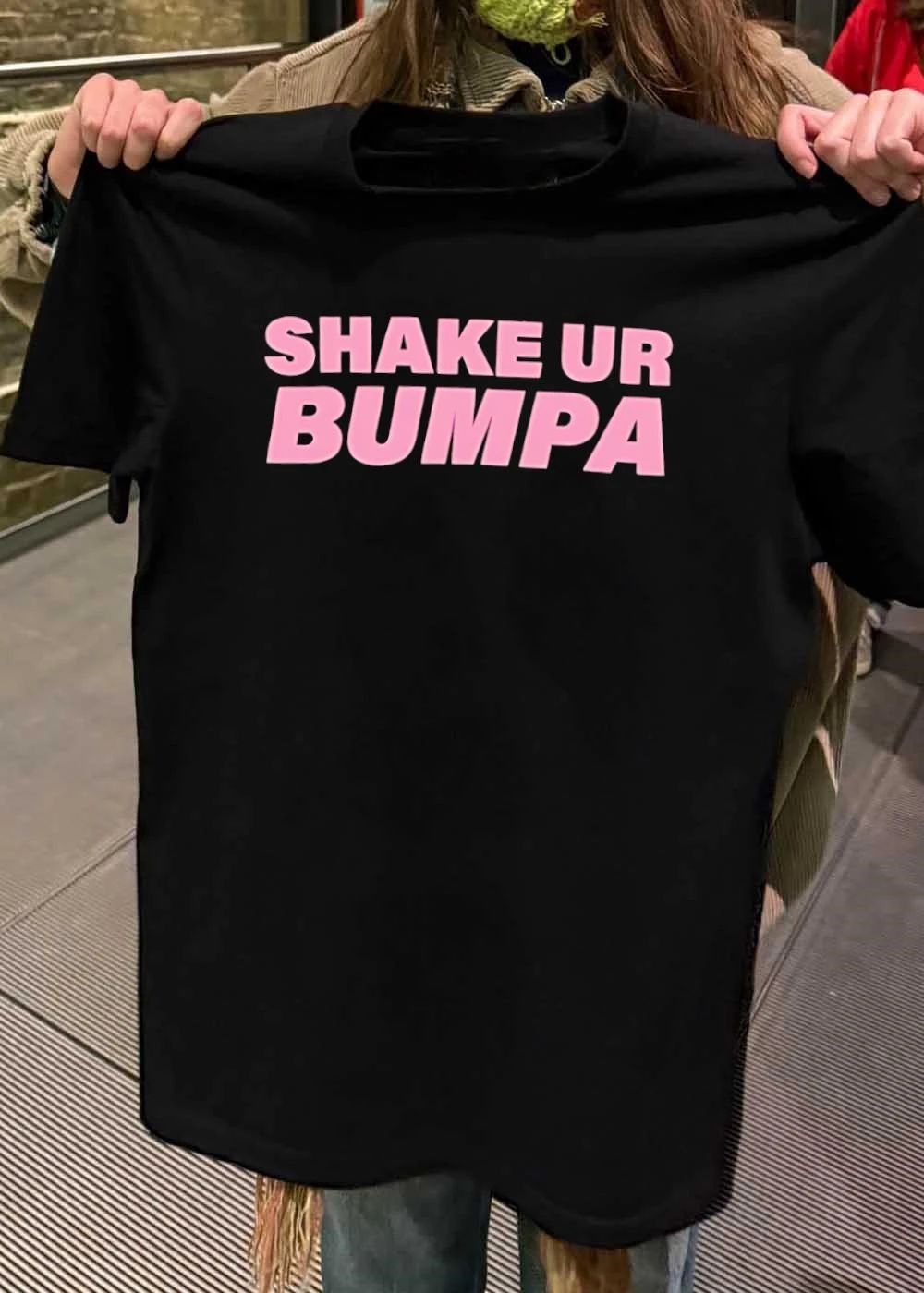 Shake Ur Bumpa - Adult & Kids T-Shirts, Sweatshirts & Hoodies apparel design preview 2